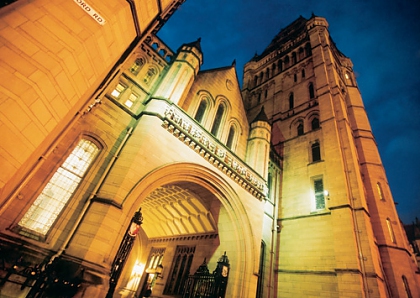 The University of Manchester